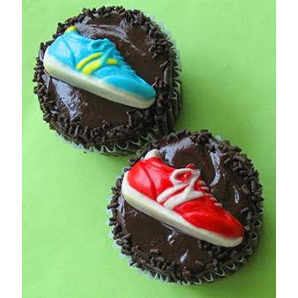 Runner's Treat Cupcakes