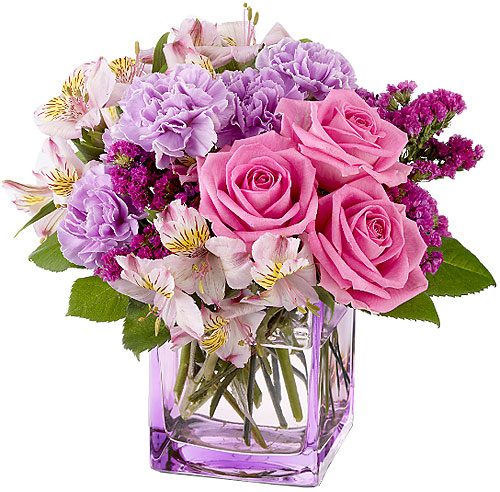 Spread Love on her Birthday with Flowers