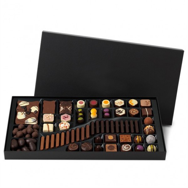 The Chocolatier's Table