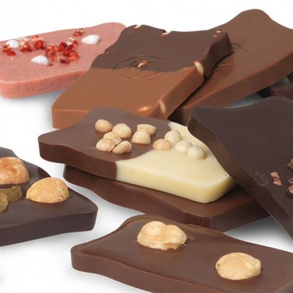 The Nano Chocolate Slab Gallery