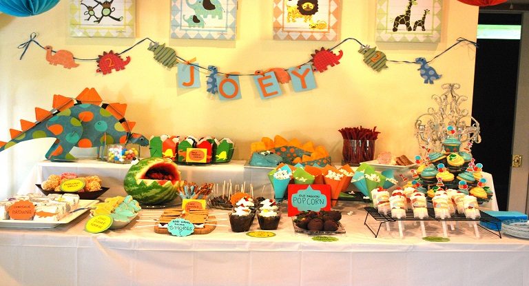 Theme Party Food