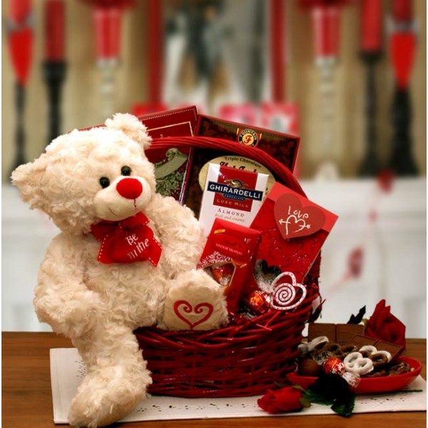 Valentine Stuffed Animals