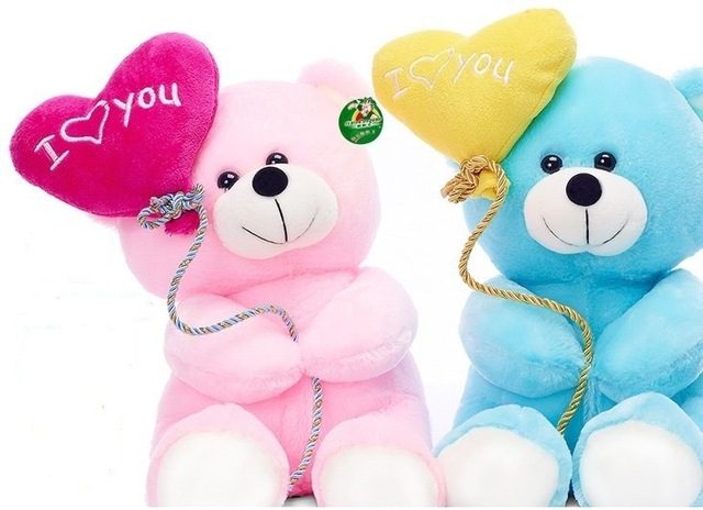 Valentines Day Stuffed Animals