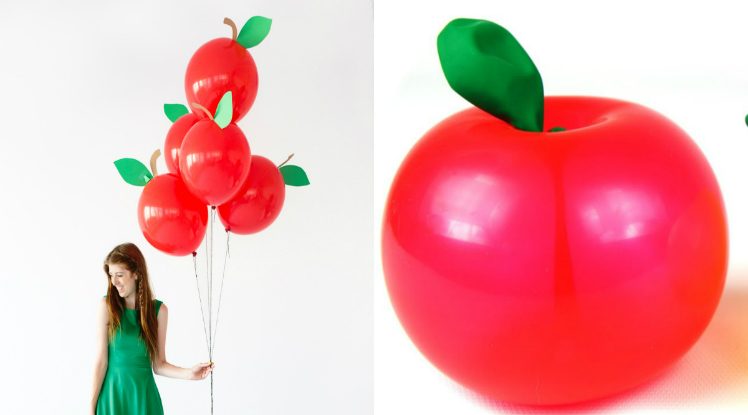 Apple of My Eye