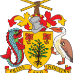 Barbados Coat of Arms