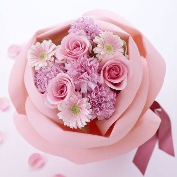Bouquet-Pink-dream
