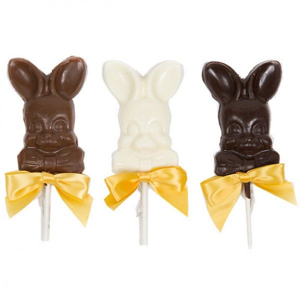 Chocolate Peter Cottontail Collection