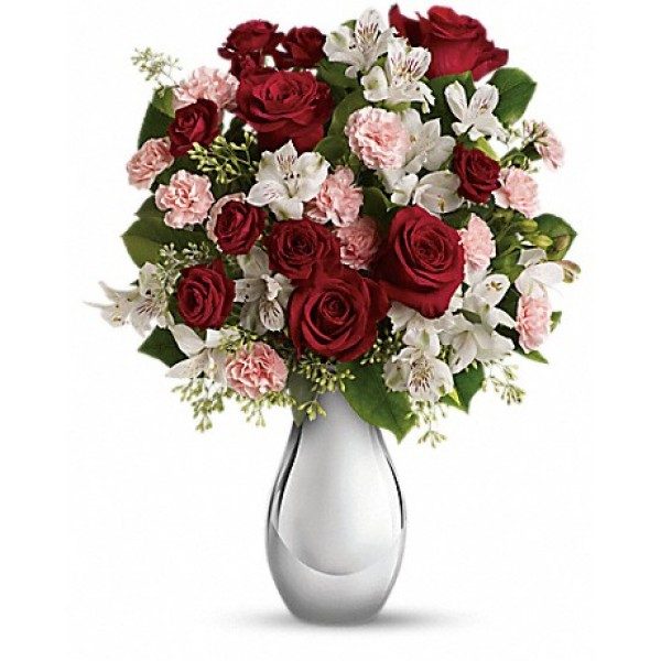 Crazy-for-You-Bouquet-with-Red-Roses