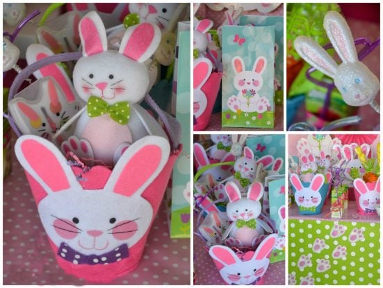 Easter Party Ideas Bags