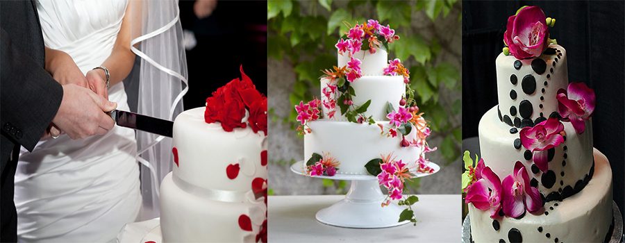 Flower Cake