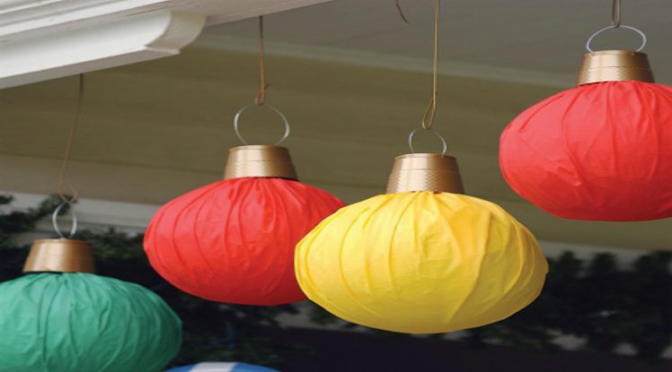 Light Weighted Balloons