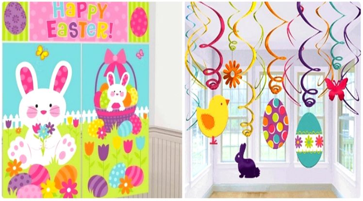 Pick Lots of Themed Decoration