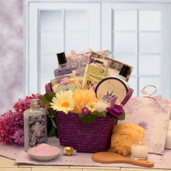 Spa Gift Baskets