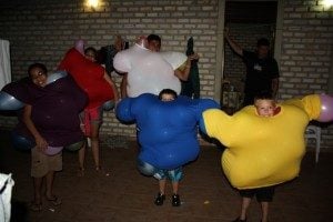 Balloon Stuffing