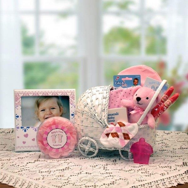 Bundle of Joy Baby Carriage
