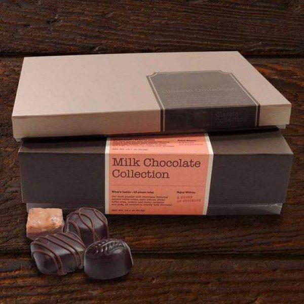 Classic Milk Chocolate Bundle