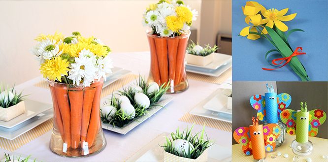 Crafts and activities 
