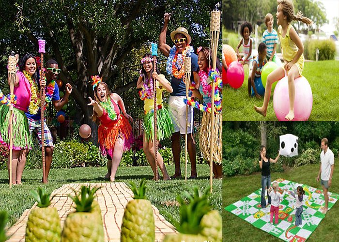 Party games