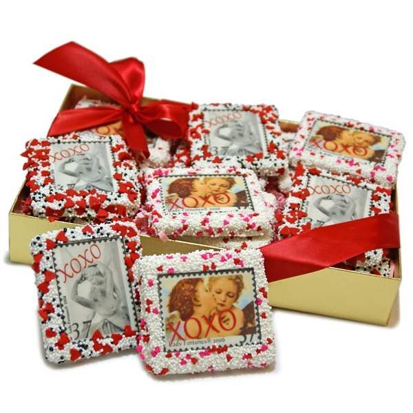 Sweetheart Stamps- Cupid and Psyche Edition 2007