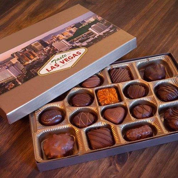 Taste of Las Vegas Collection