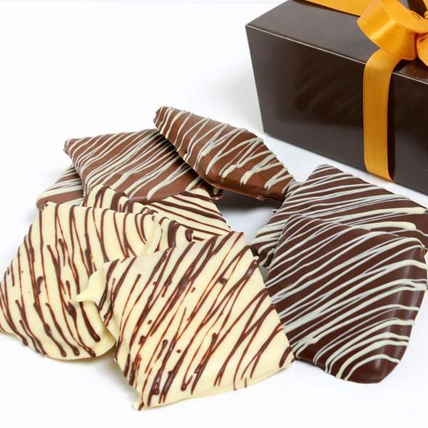 riple Chocolate Dipped Graham Crackers