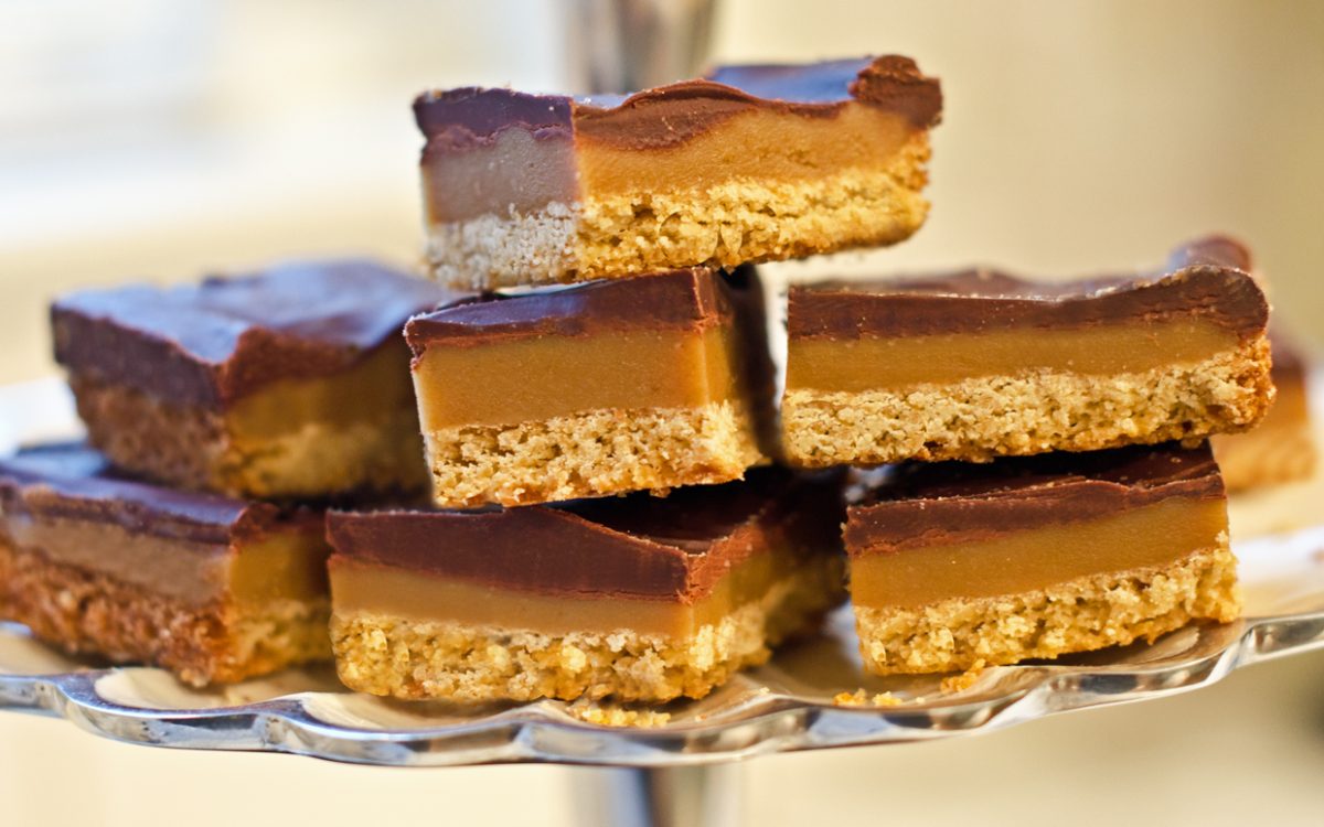 Bar cookies