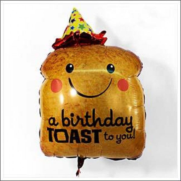 Birthday Toast