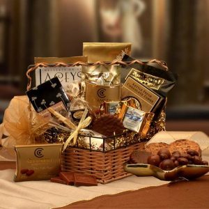 Chocolate Treasures