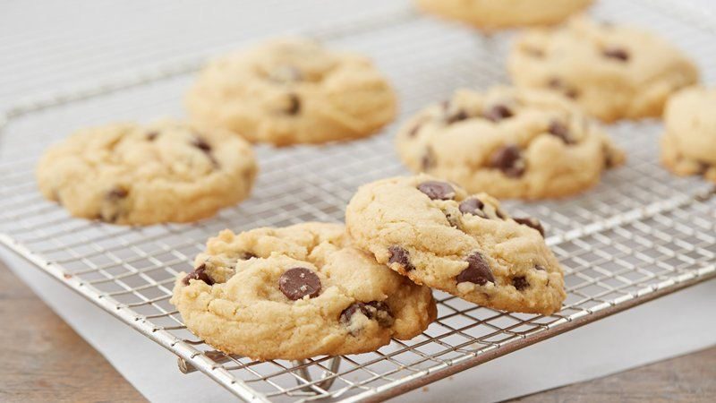 Drop Cookies