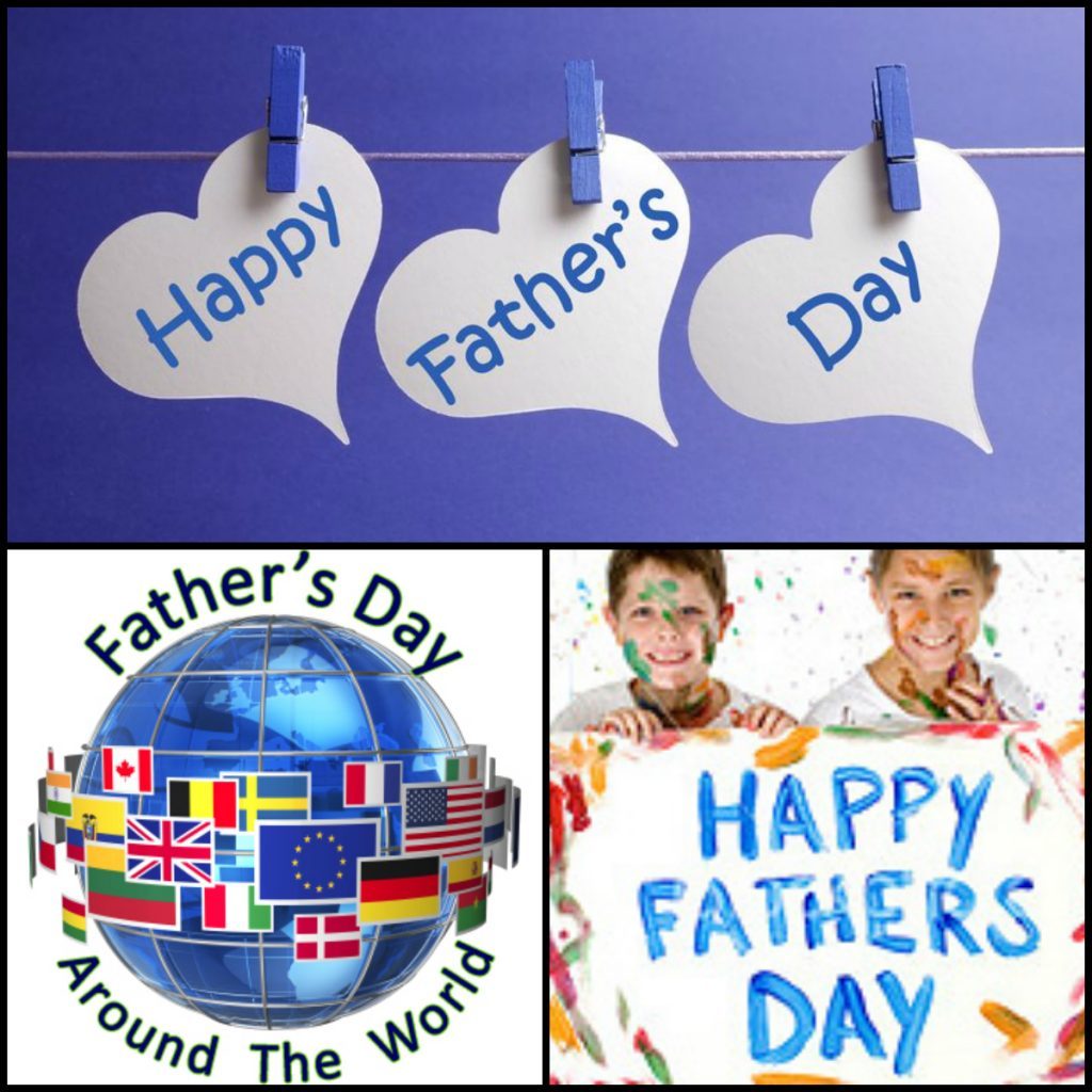 Fathers Day Celebration throughout the World