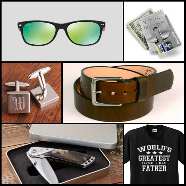 Fathers Day Gift Ideas for Fashion Lover Dad