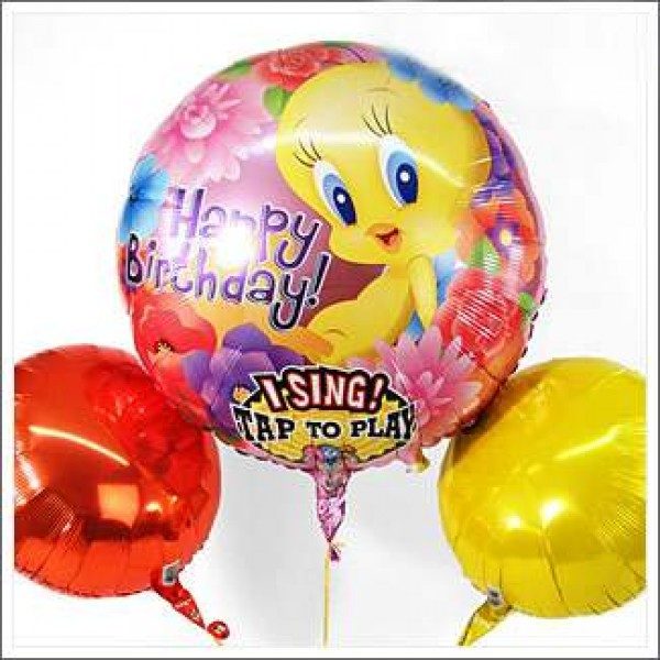 Happy Birthday Tweety