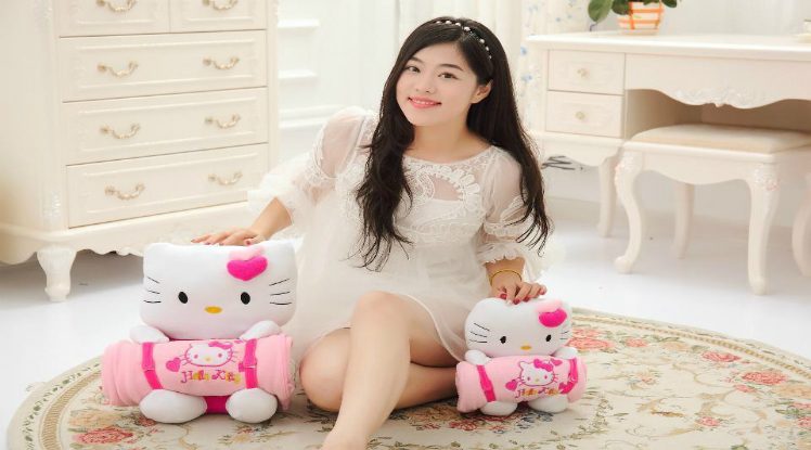 Lovely Stuffed Animals for Cute Girl