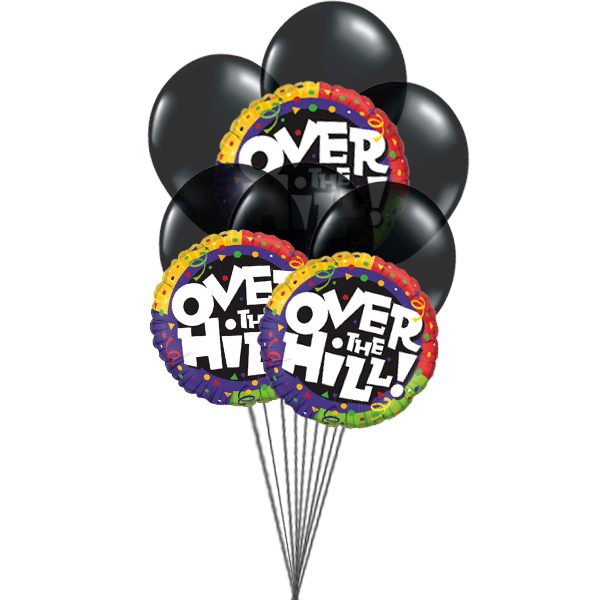 Memorable Birthday Balloons