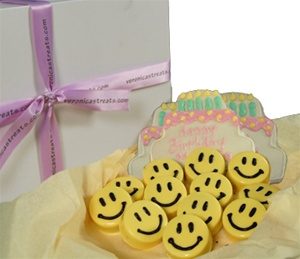 Cookie Gifts Box