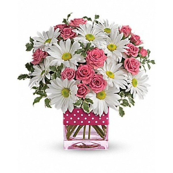 Polka Dots and Posies