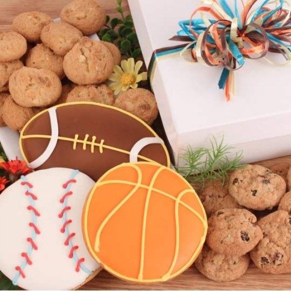 SCORE Cookie Gift Box