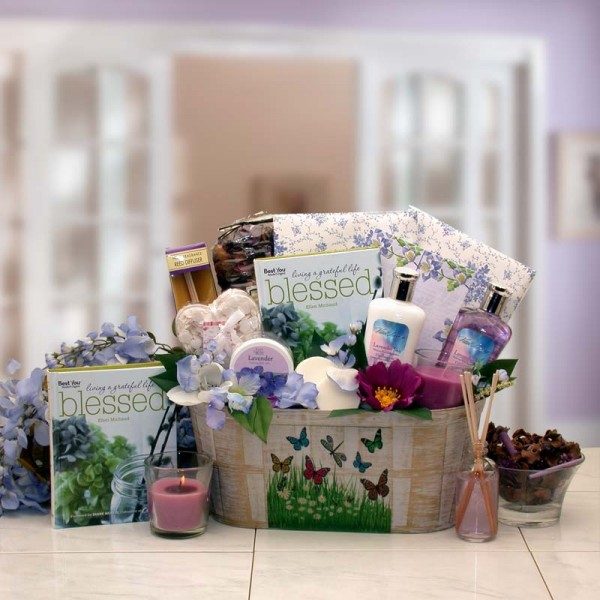 Spa Essentials Gift Set