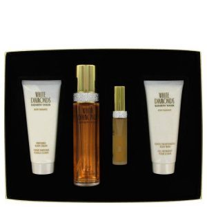 White Diamonds Graduation Gifts set