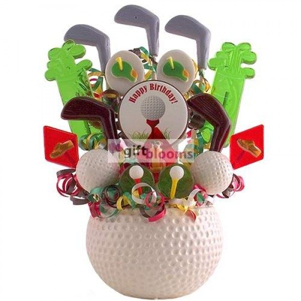 Golf Birthday Golf Birthday