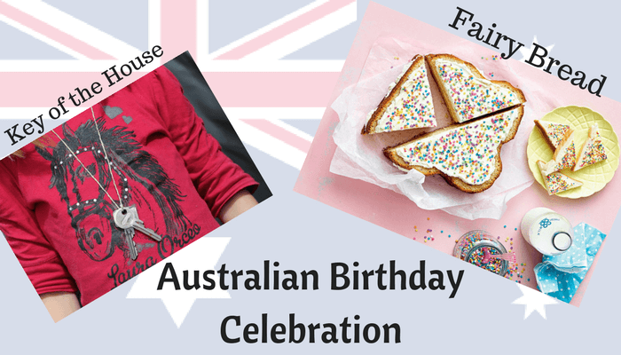 Australian Birthday Celebration Australian Birthday Celebration