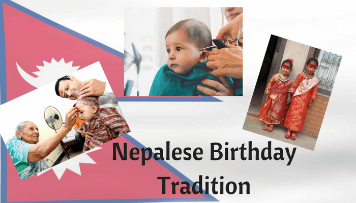 Nepalese Birthday Tradition Nepalese Birthday Tradition