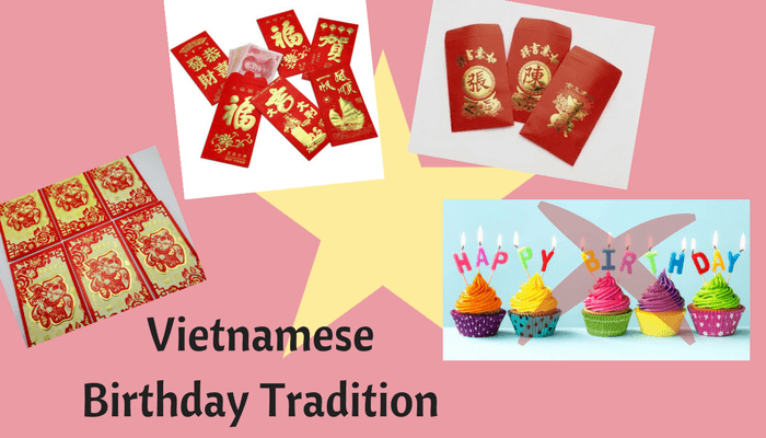 Vietnamese Birthday Tradition Vietnamese Birthday Traditions