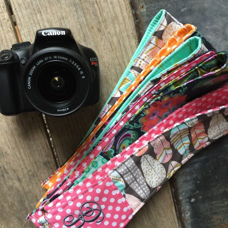 Camera Straps