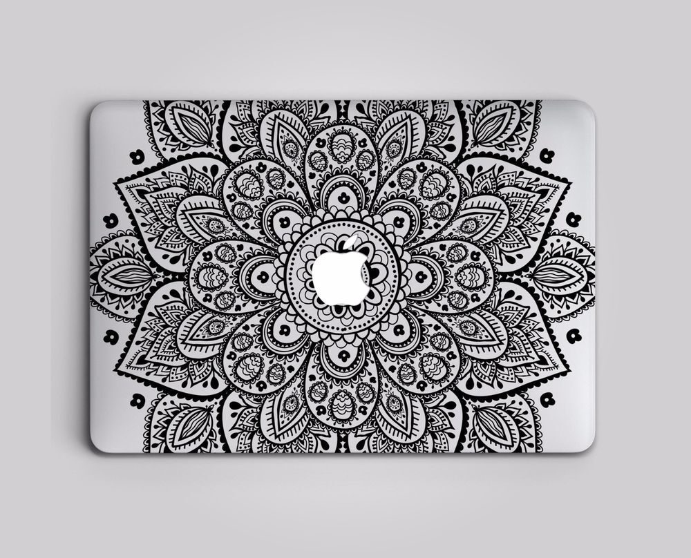 Designed ipad skin