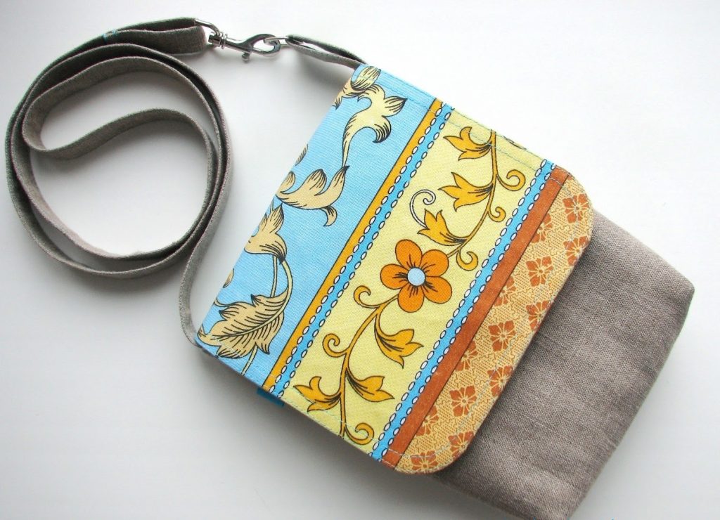 One of a kind laptop bag