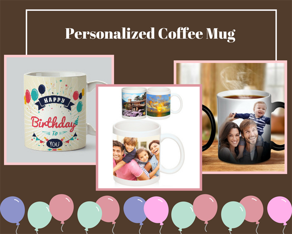 Personalized Coffee Mug