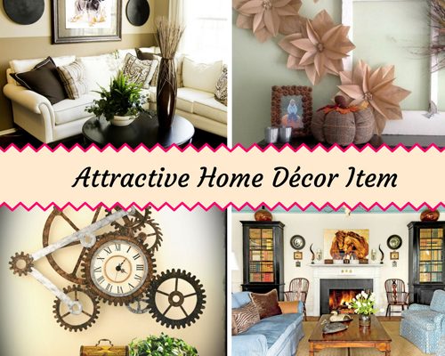 Attractive Home Decor Item