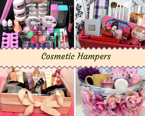 Cosmetic Hampers