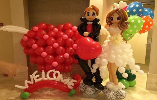 bride-and-groom-caricatures